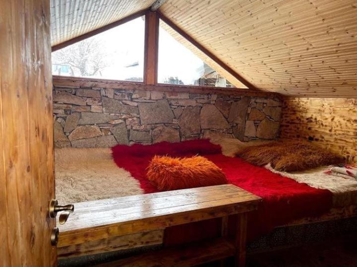 Camping Cajupi Гірокастра Екстер'єр фото