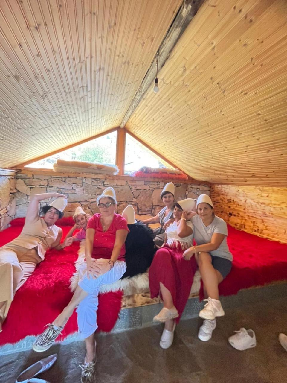 Camping Cajupi Гірокастра Екстер'єр фото